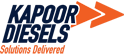 kapoor-diesels-logo